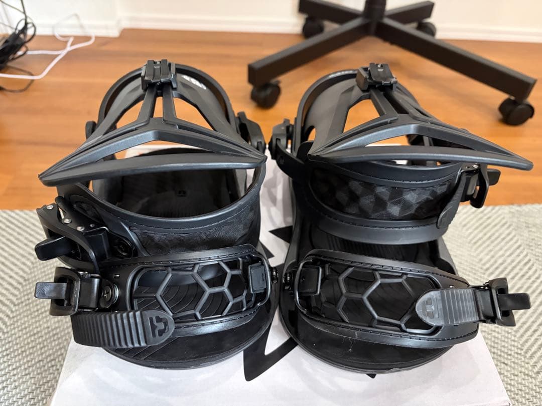 Union Flite Pro ブラック　2024~25 サイズS