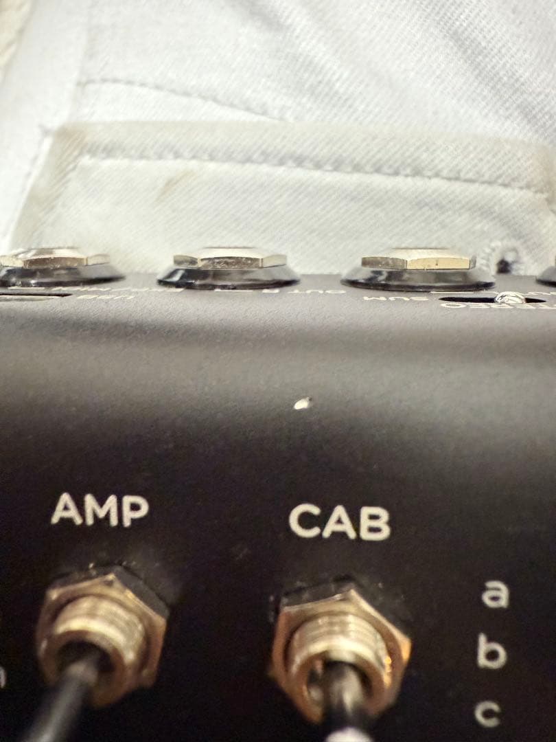 【保証書あり】strymon IRIDIUM