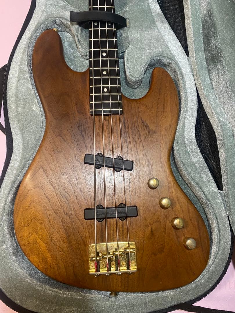 MOON ムーン ジャズベース JJ-4ヴィンテージ