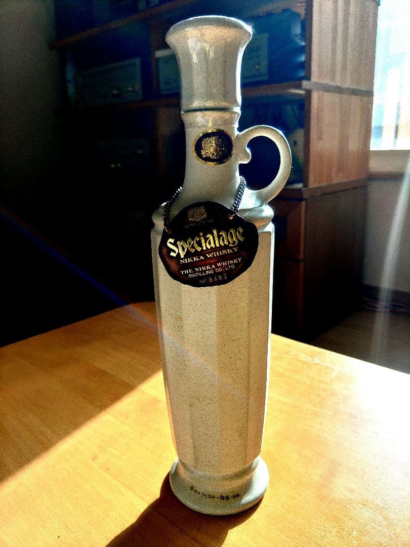 特級 ニッカウヰスキー スペシャルエイジ エクストラスペシャル 760ml