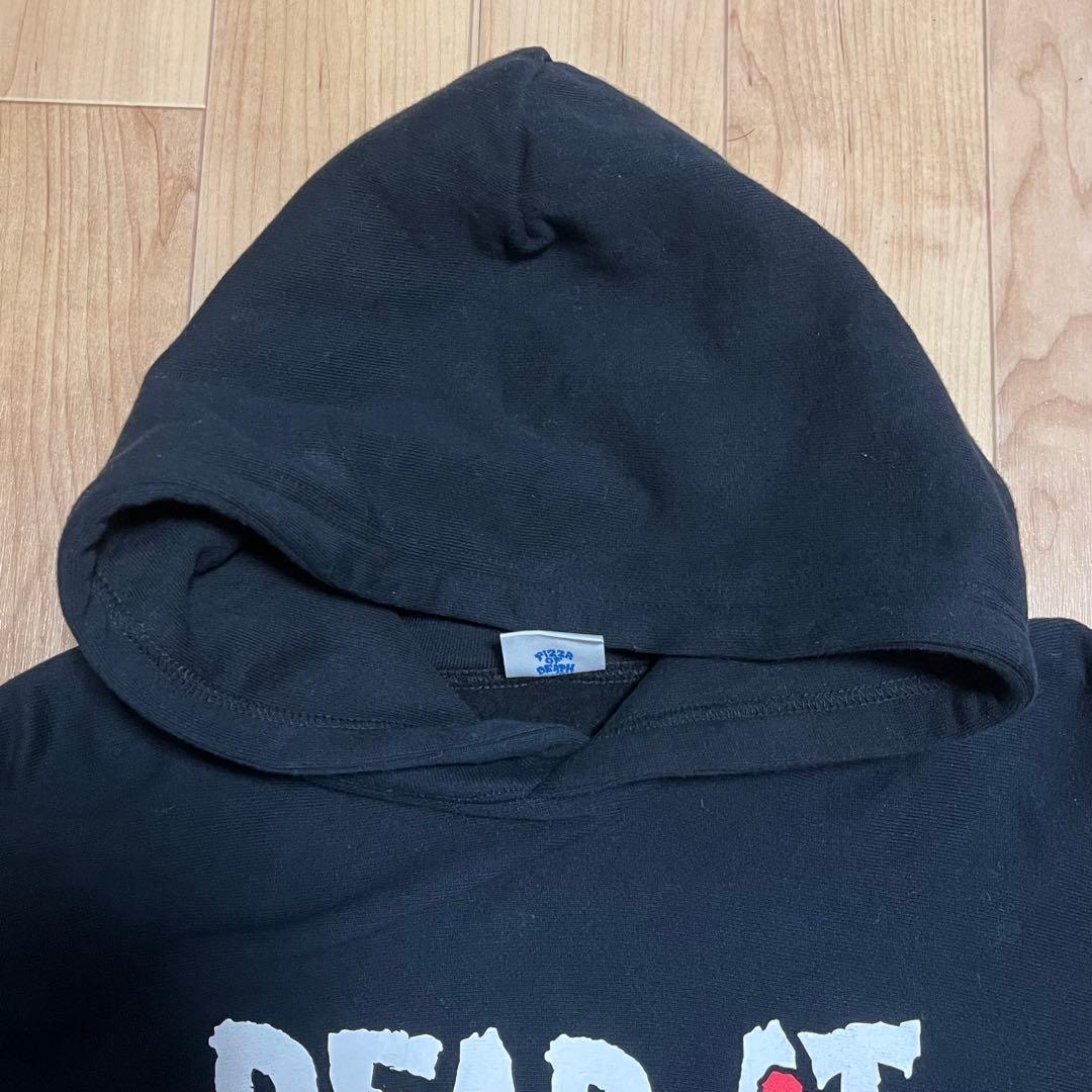 横山健 パーカー ken yokoyama ハイスタ hi-standard