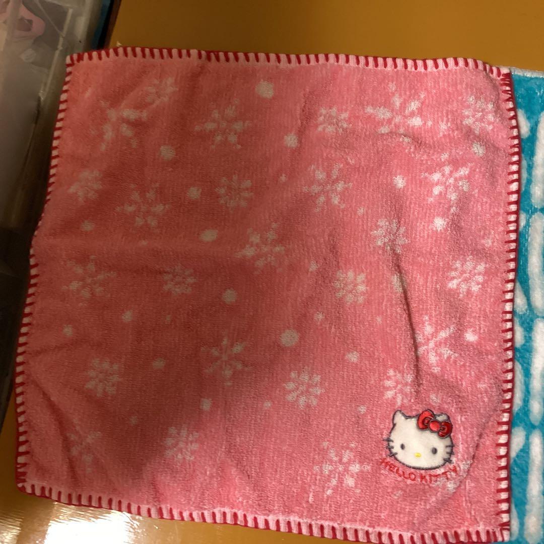 2139 ハローキティハンドタオルセット