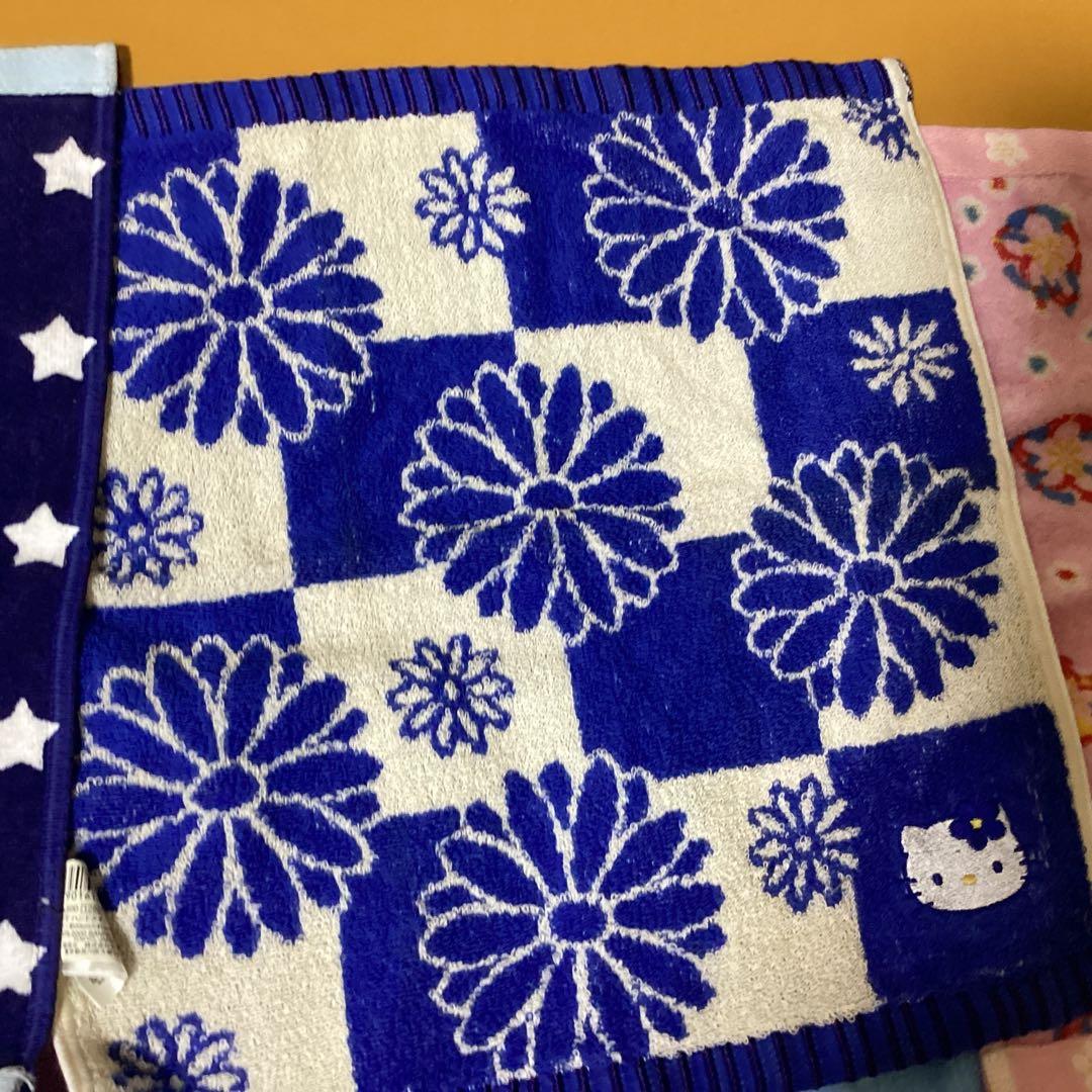 2139 ハローキティハンドタオルセット