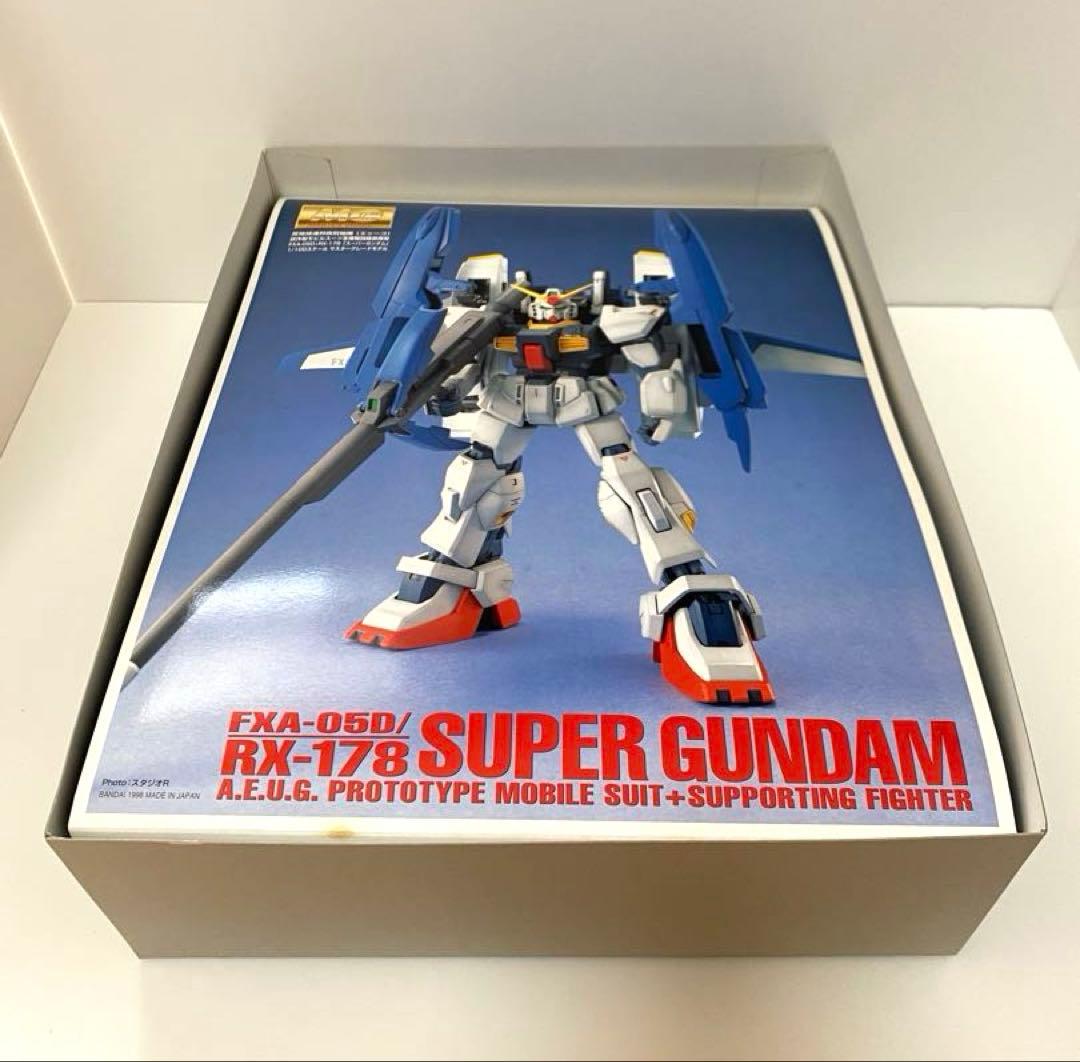 MG RX-178 SUPER GUNDAM MARK II イベント限定