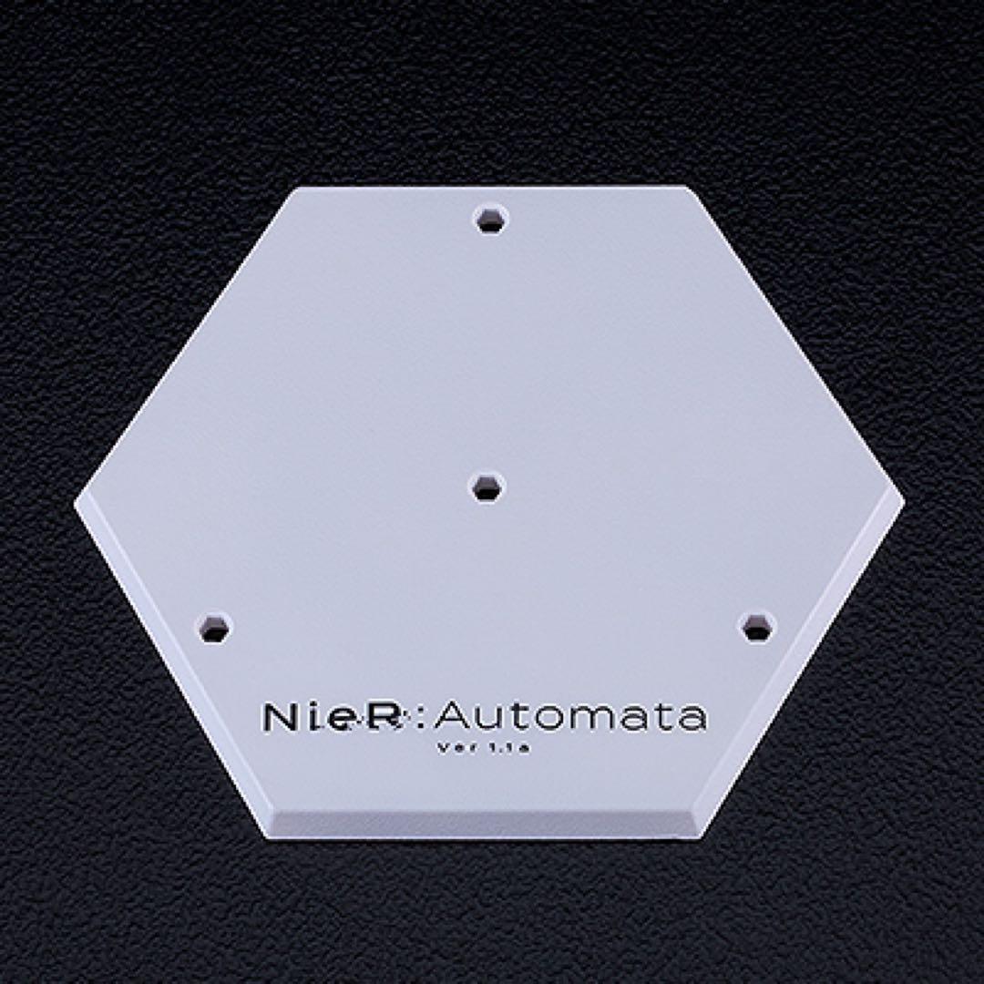 figma NieR：Automata A2 店舗特典「台座」付 未開封品