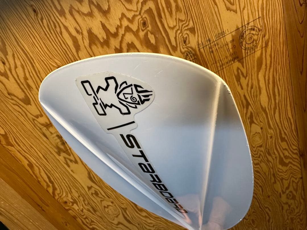 STARBOARD LIMA TuffSkin パドル 美品USED