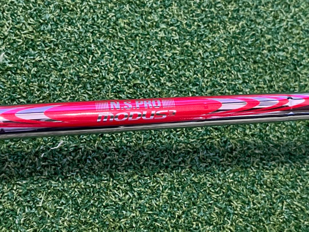 【美品】PING i240アイアン 6本セット（5I-PW）　モーダス115 S