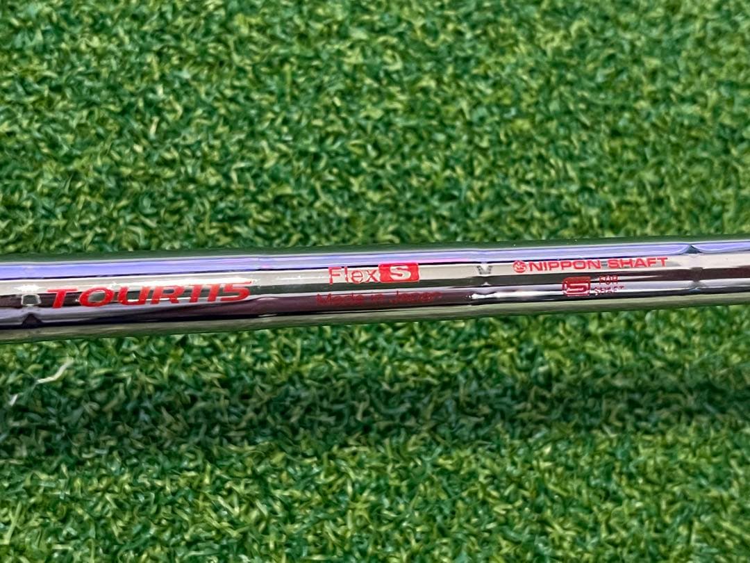 【美品】PING i240アイアン 6本セット（5I-PW）　モーダス115 S