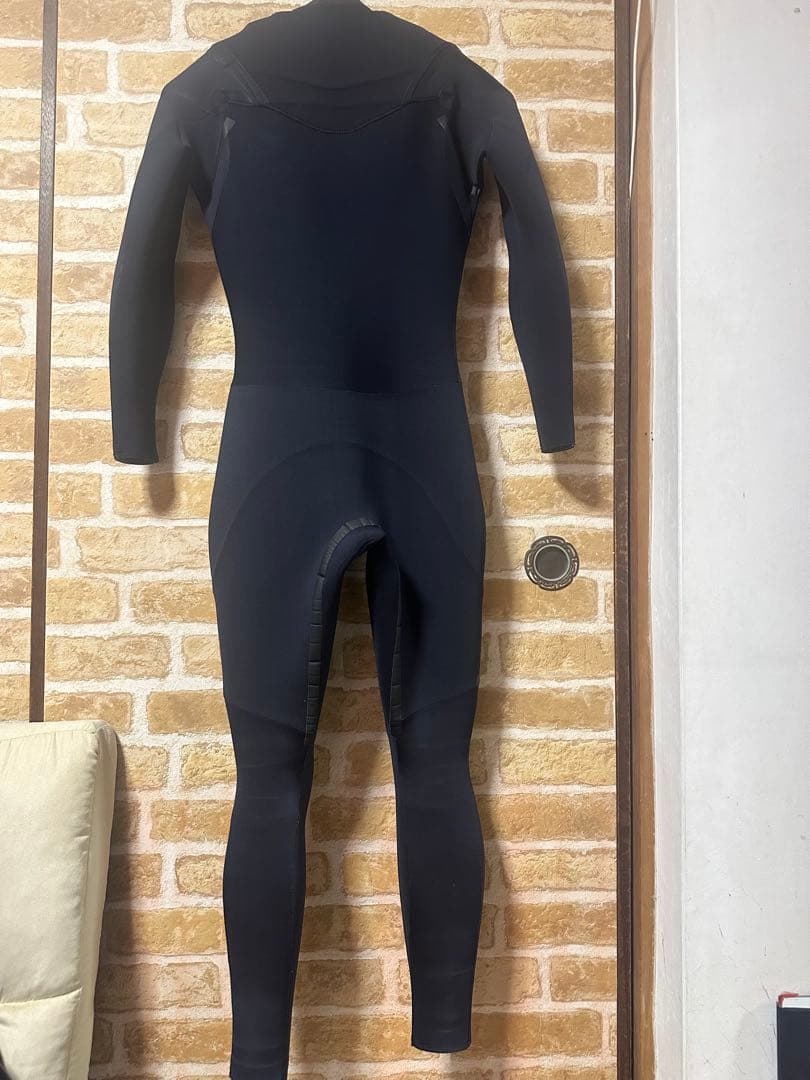ウエットスーツ　フルスーツ　3mm LB ゼロワン