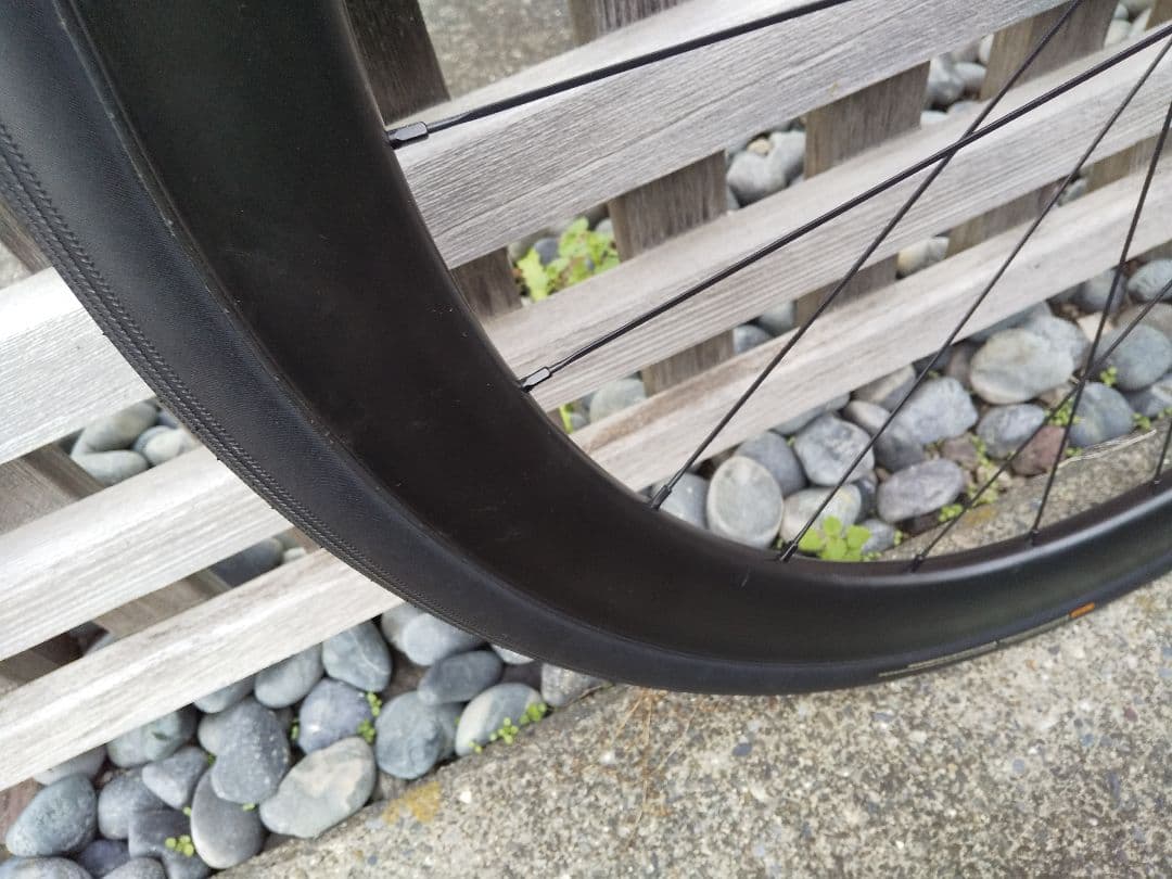 GIANT SLR1 42 DISC Hookless カーボンホイール