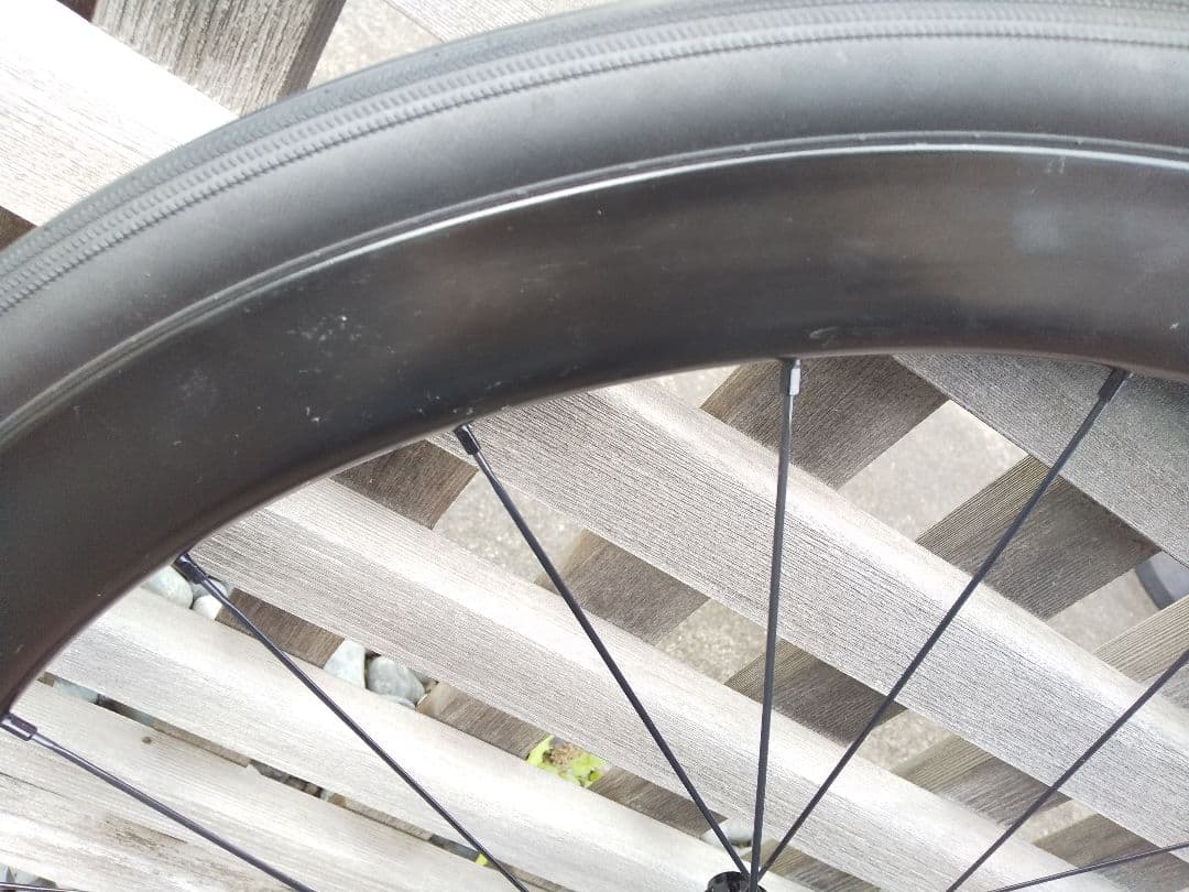 GIANT SLR1 42 DISC Hookless カーボンホイール