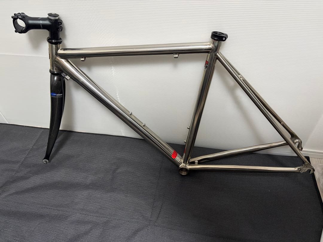 パナソニック　FRT18 チタンロードバイク