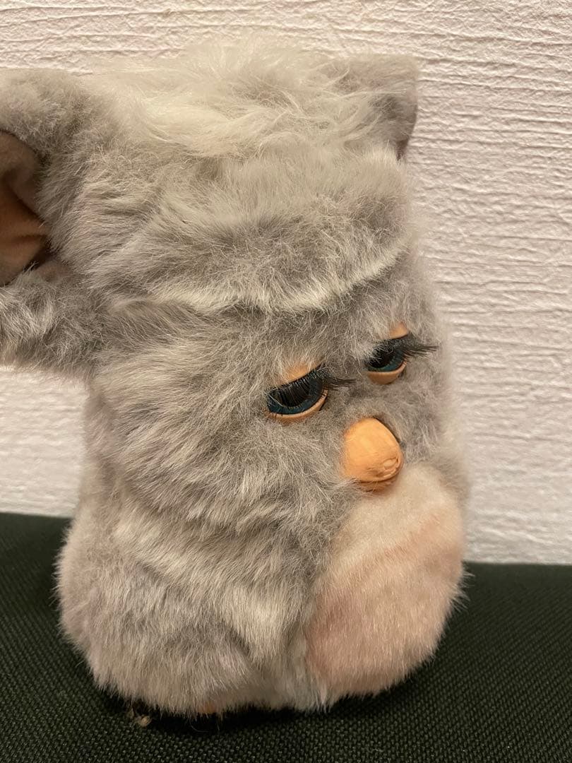 【稼働品】ファービー2 クラウディピーチ ブルー目 英語版