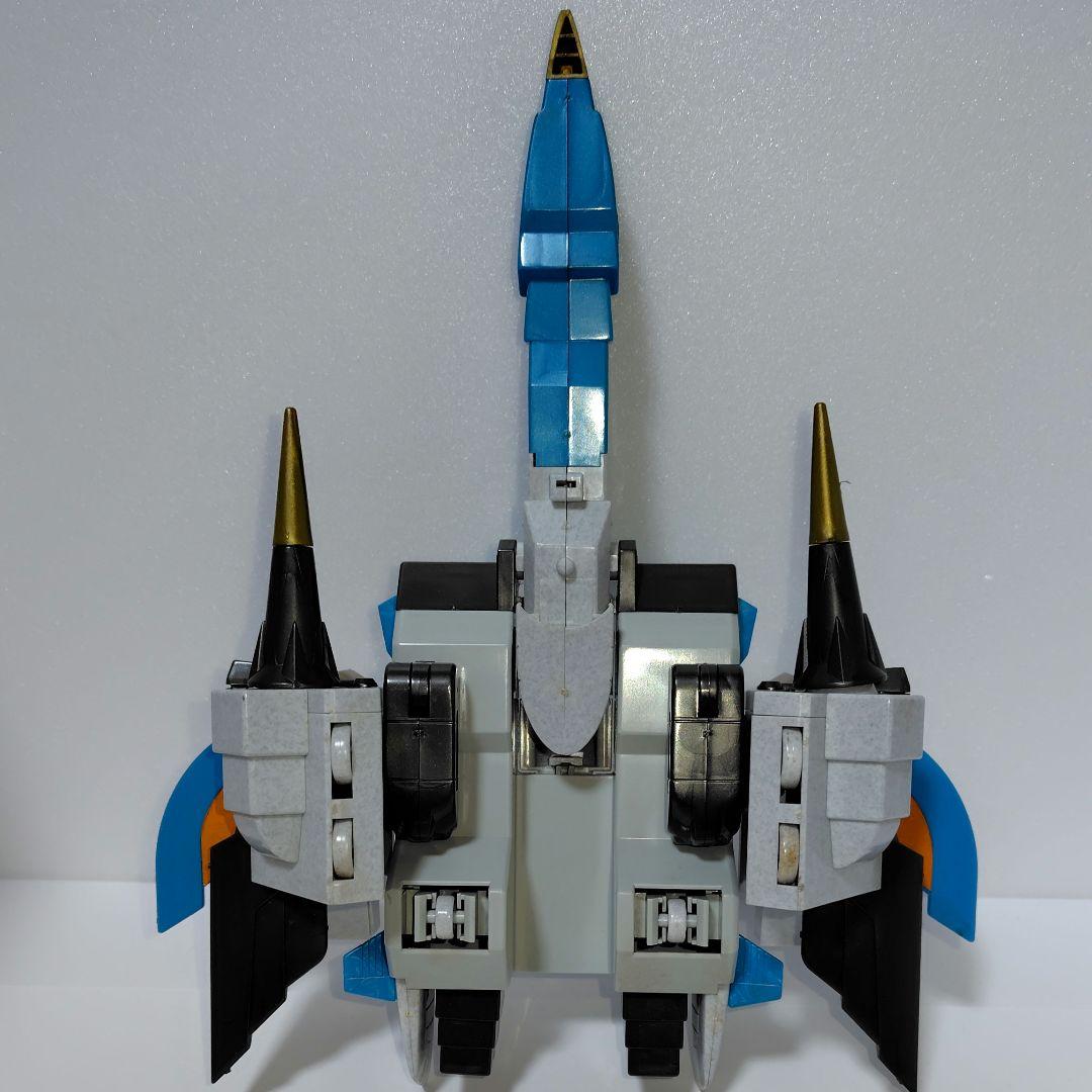 ≪組立済≫SDガンダム外伝 機甲神伝説 機甲戦車スーパーオーキス プラモデル