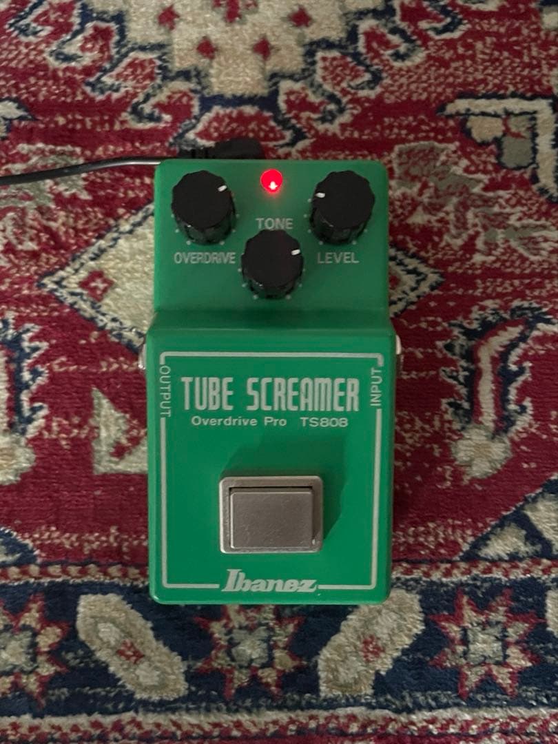 ギター Ibanez TS808 Tube Screamer
