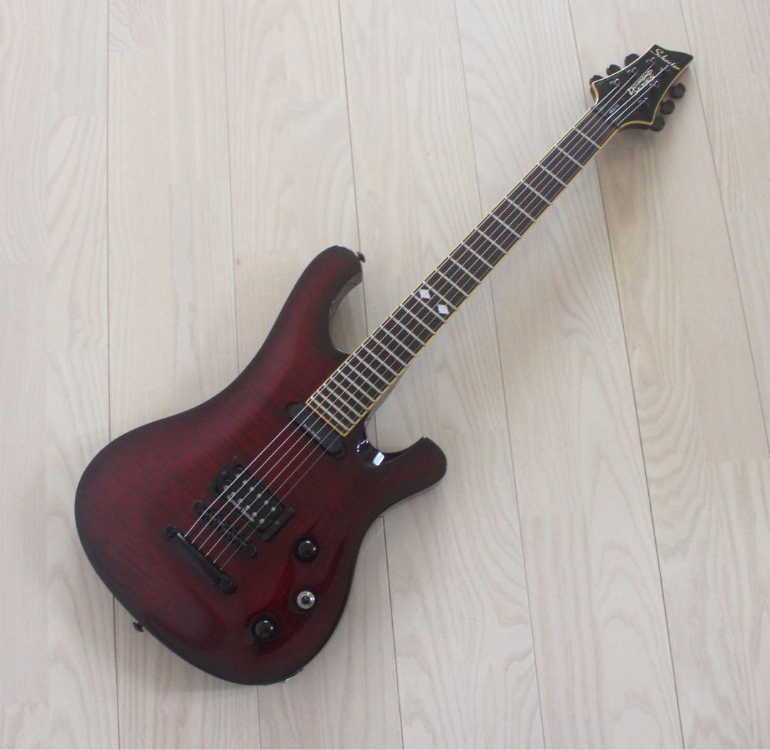 Schecter セイモアダンカン ダイアモンドシリーズ 006 Elite