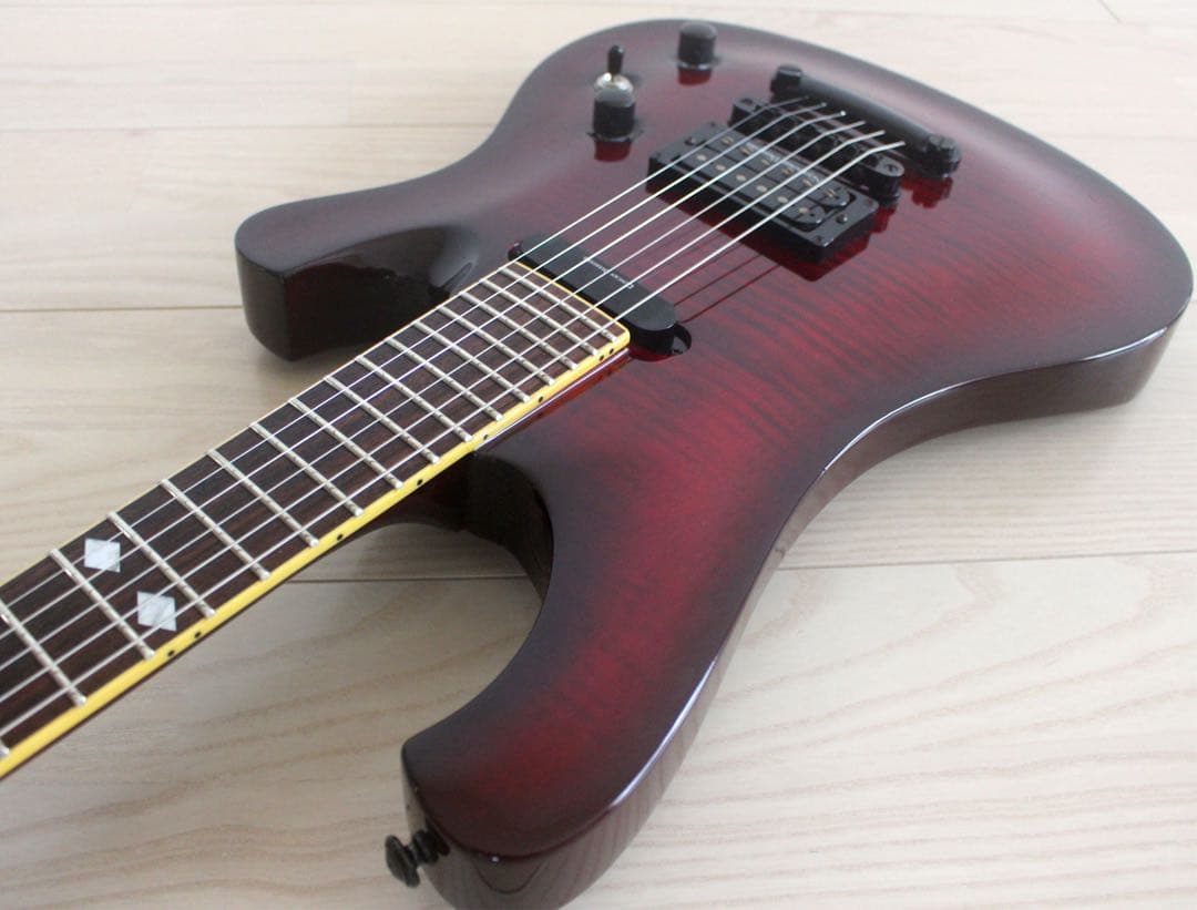 Schecter セイモアダンカン ダイアモンドシリーズ 006 Elite