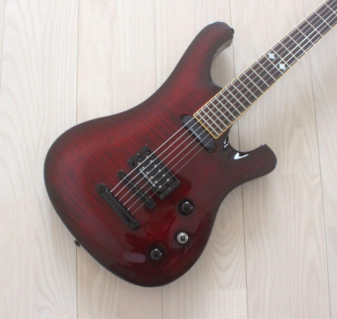 Schecter セイモアダンカン ダイアモンドシリーズ 006 Elite