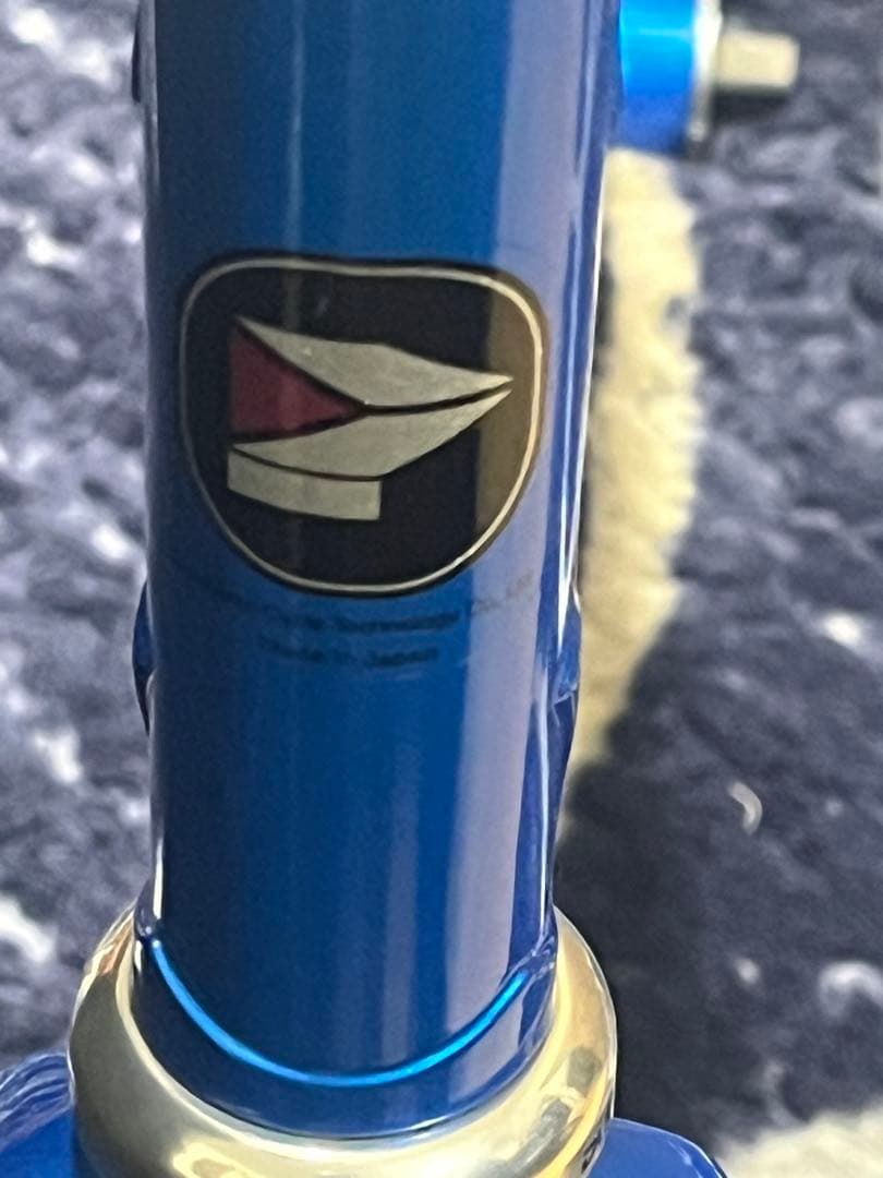 Panasonic 競輪フレーム