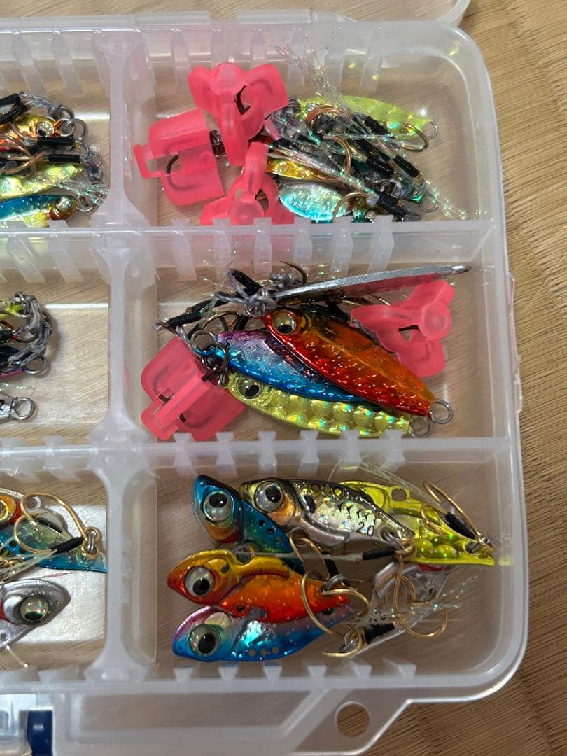 T*☆様 ②メタルジグセット