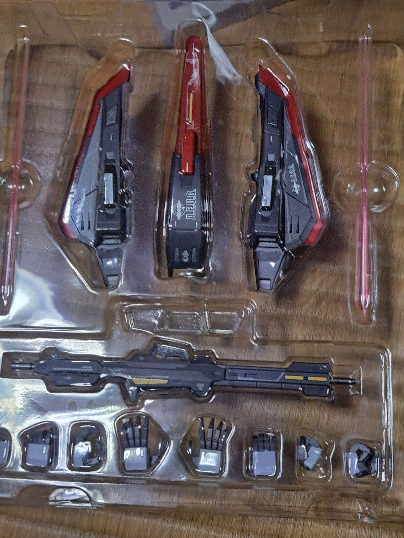 L BUILD Zガンダム　メタルビルド　ゼータガンダム