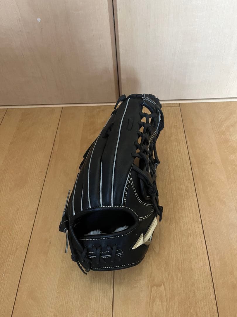 野球グラブ 軟式用 グローバルエリート H Selection00 外野手用