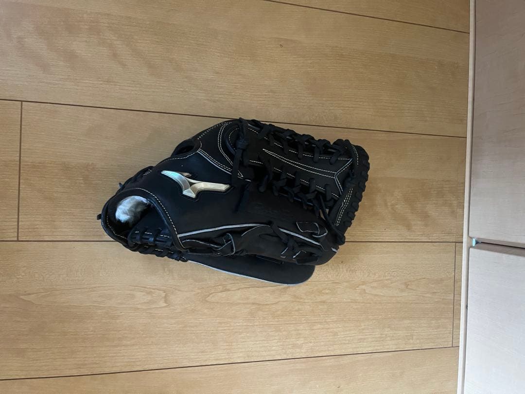 野球グラブ 軟式用 グローバルエリート H Selection00 外野手用