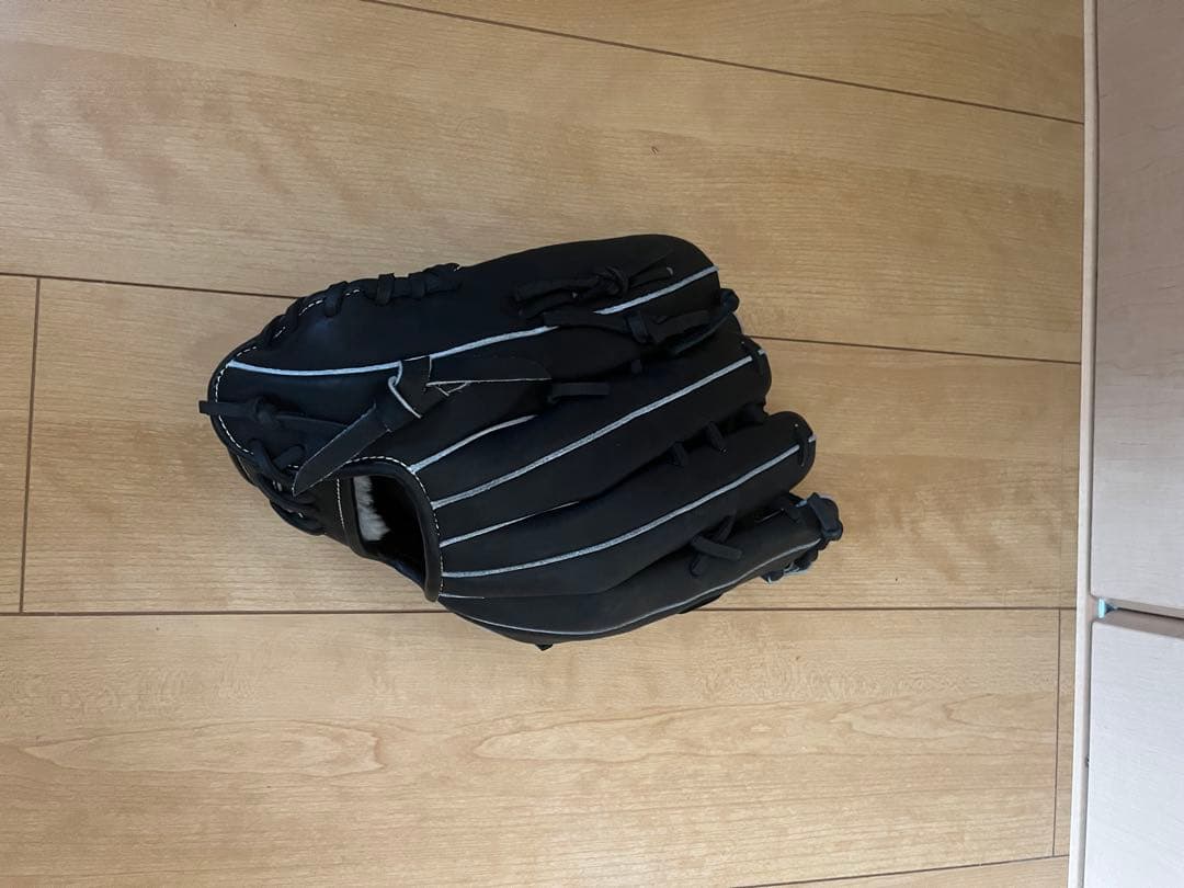 野球グラブ 軟式用 グローバルエリート H Selection00 外野手用