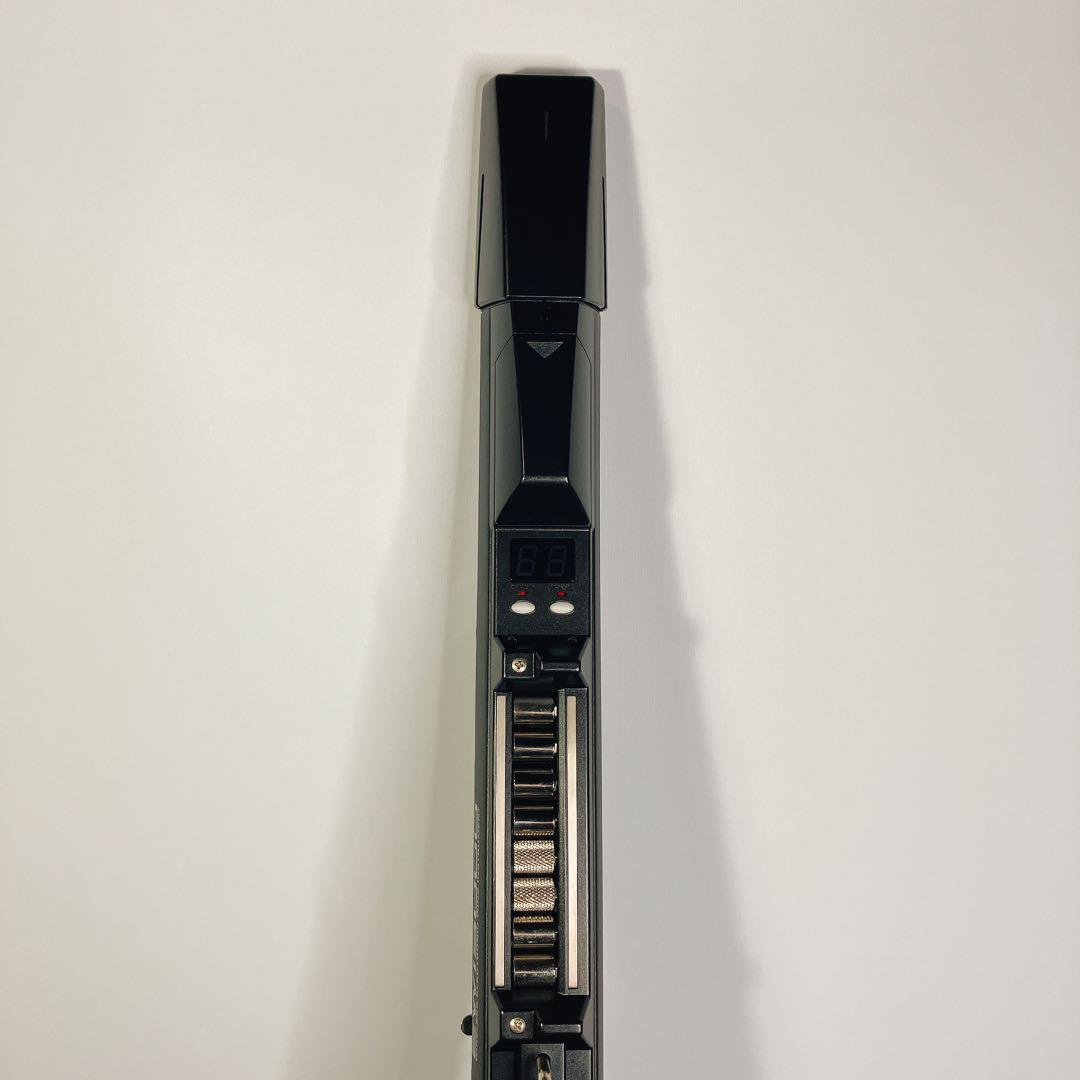 AKAI EWI5000 エアロフォン 電子管楽器 ワイヤレス対応 ストラップ付