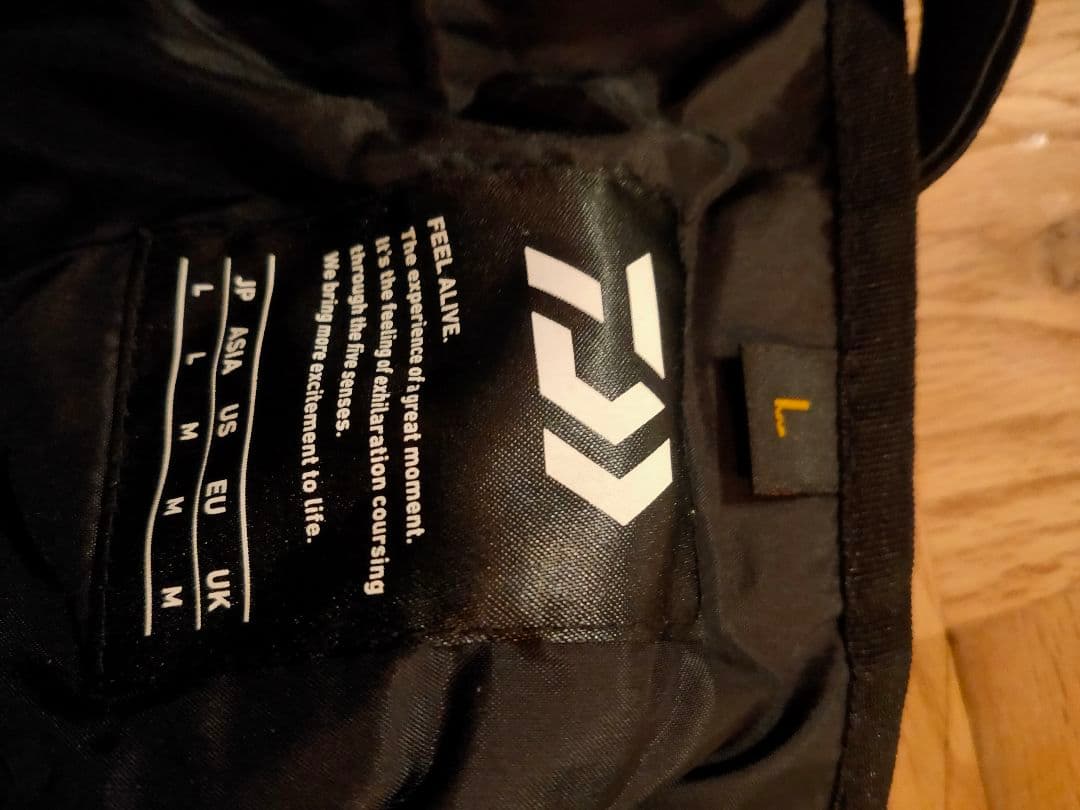 ダイワ タクティカル ベスト DV-4020 Lサイズ DA-4020 セット