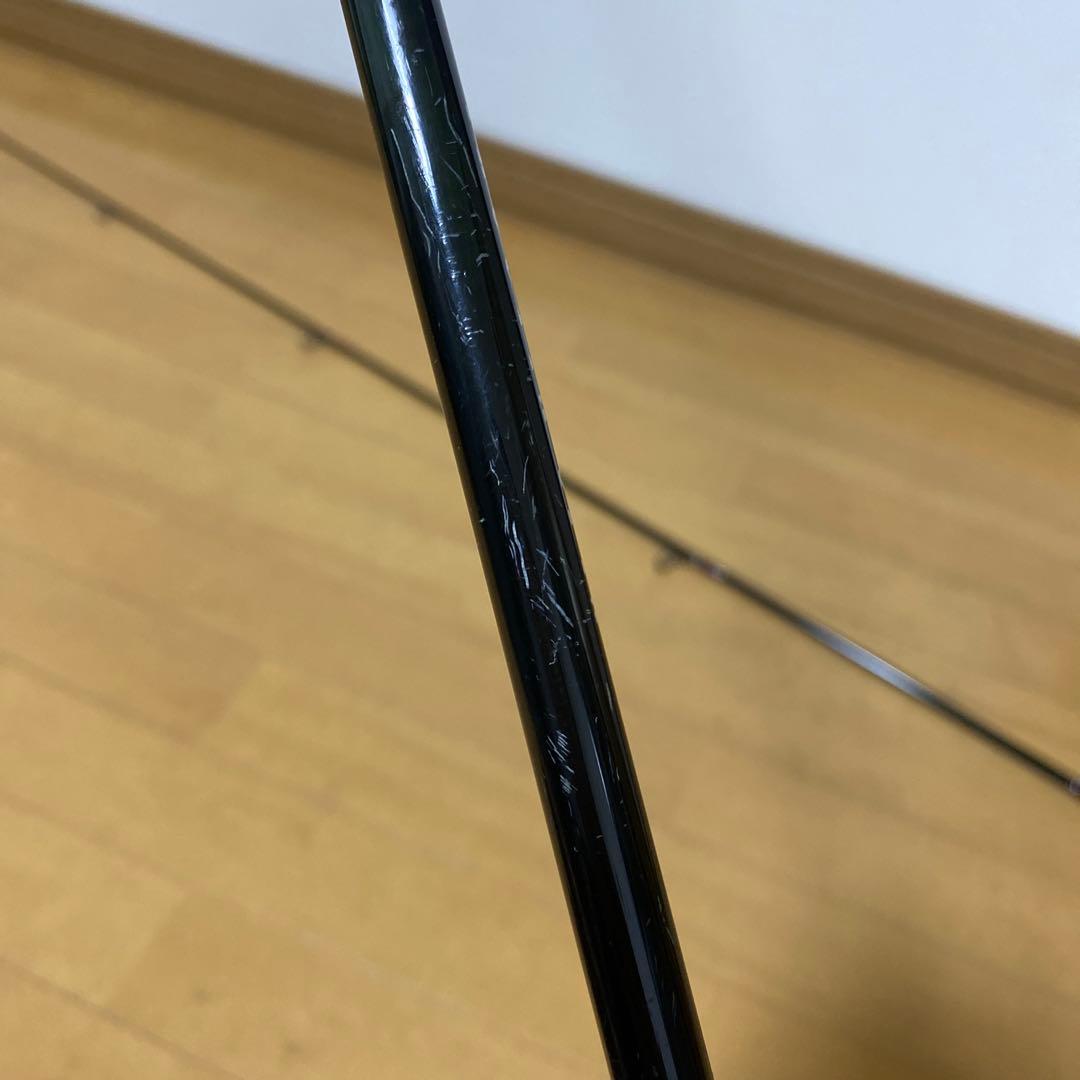 金欠緊急値下スミスSuperStrike TROUT SPIN 【レトロロッド】