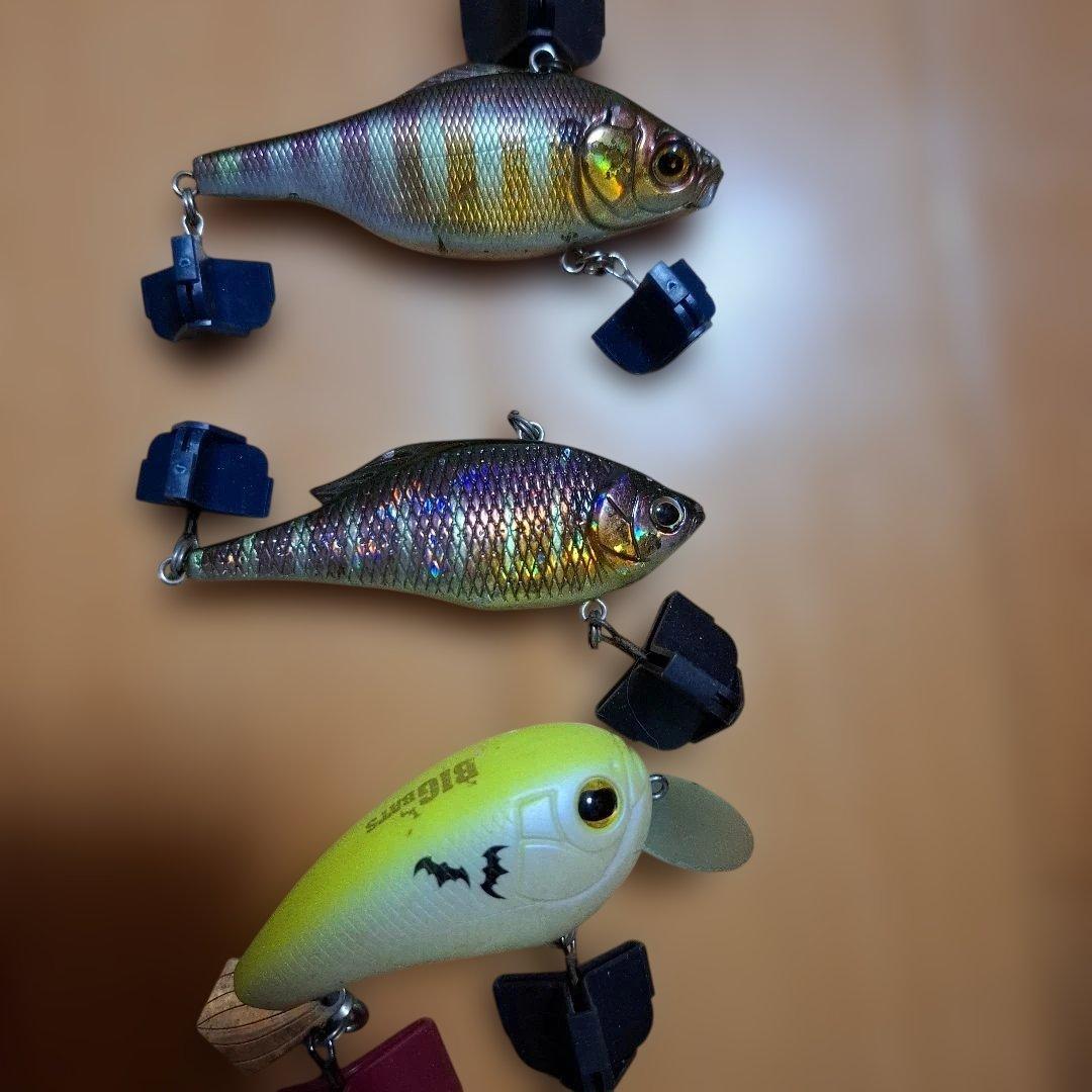 ハードルアー 16個セット