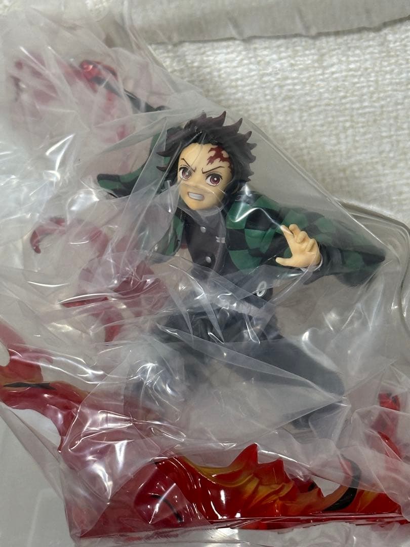 フィギュアーツZERO 全集中 竈門炭治郎 血鬼術 竈門禰豆子 セット