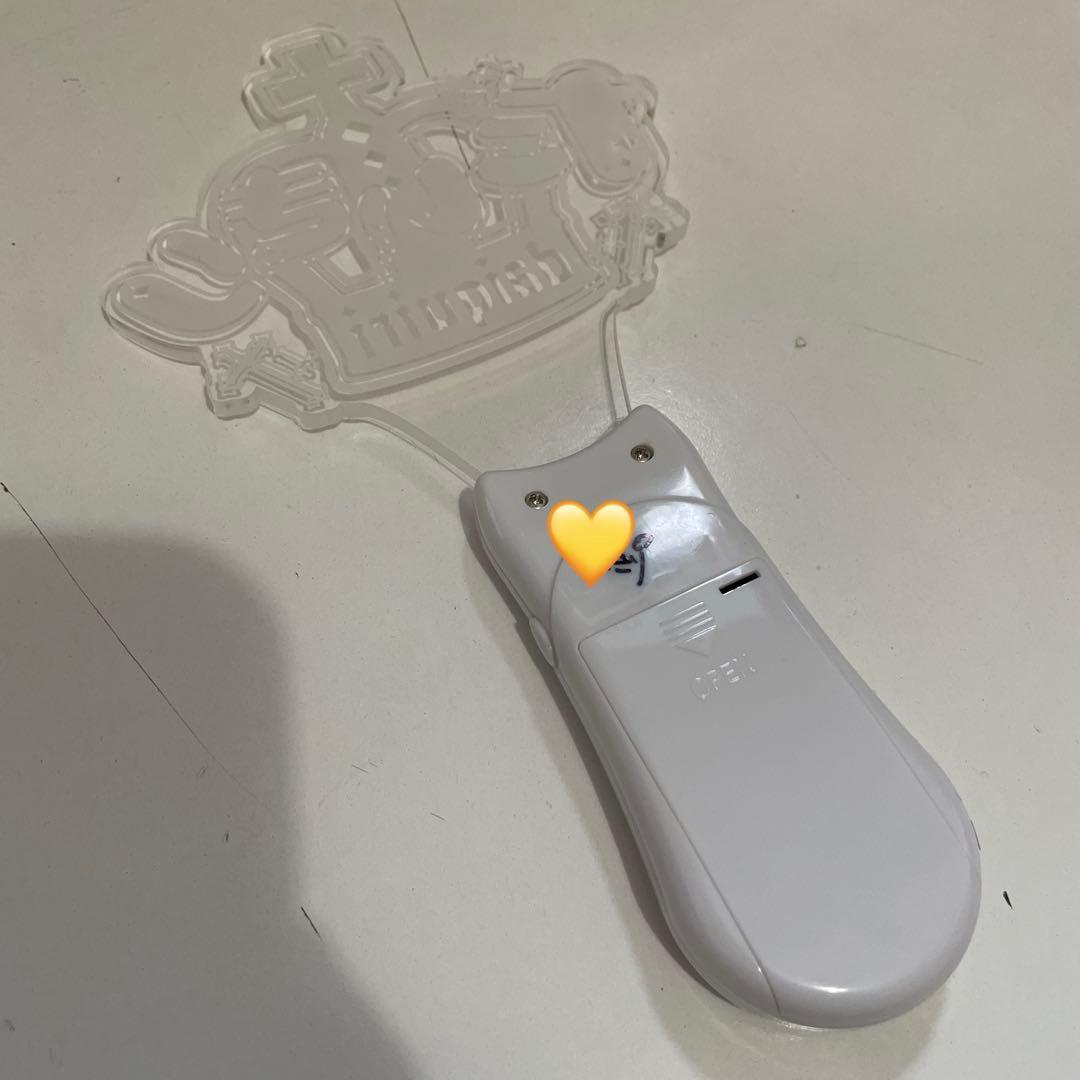 1.だいきり ペンライト ステッカー 直筆サイン入り まとめ