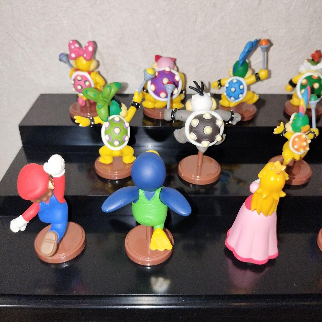 マリオチョコエッグ コクッパ まとめ売り 接着アリ