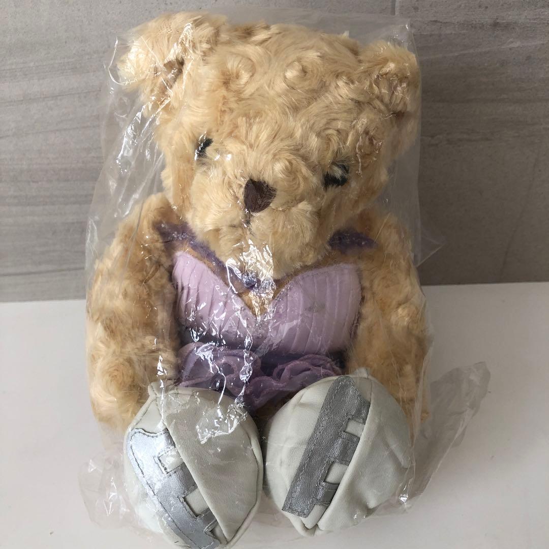 浅田真央 缶入りベア