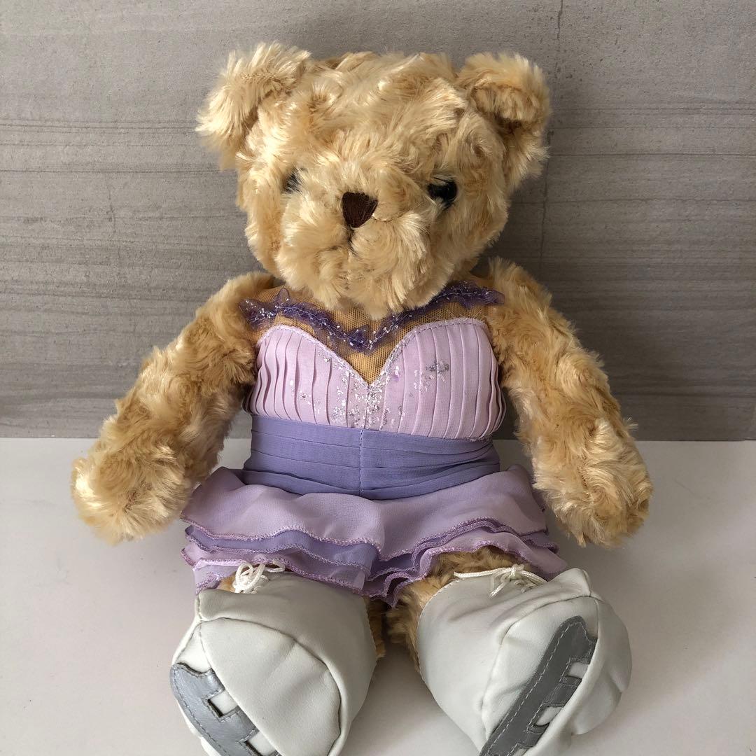 浅田真央 缶入りベア