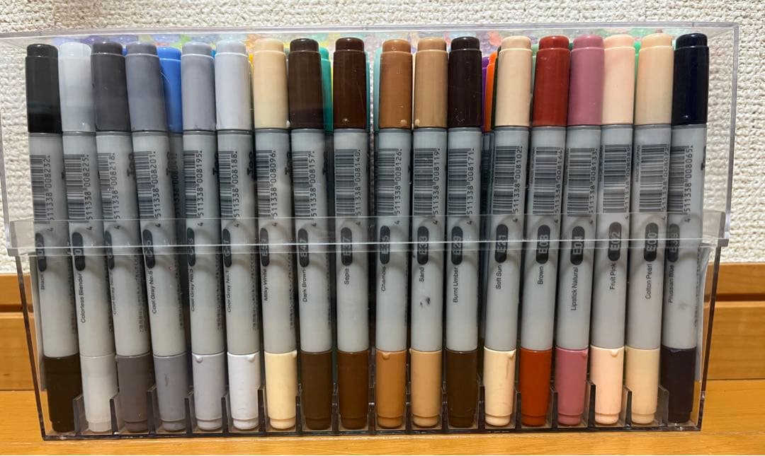 Too コピック チャオ 72色