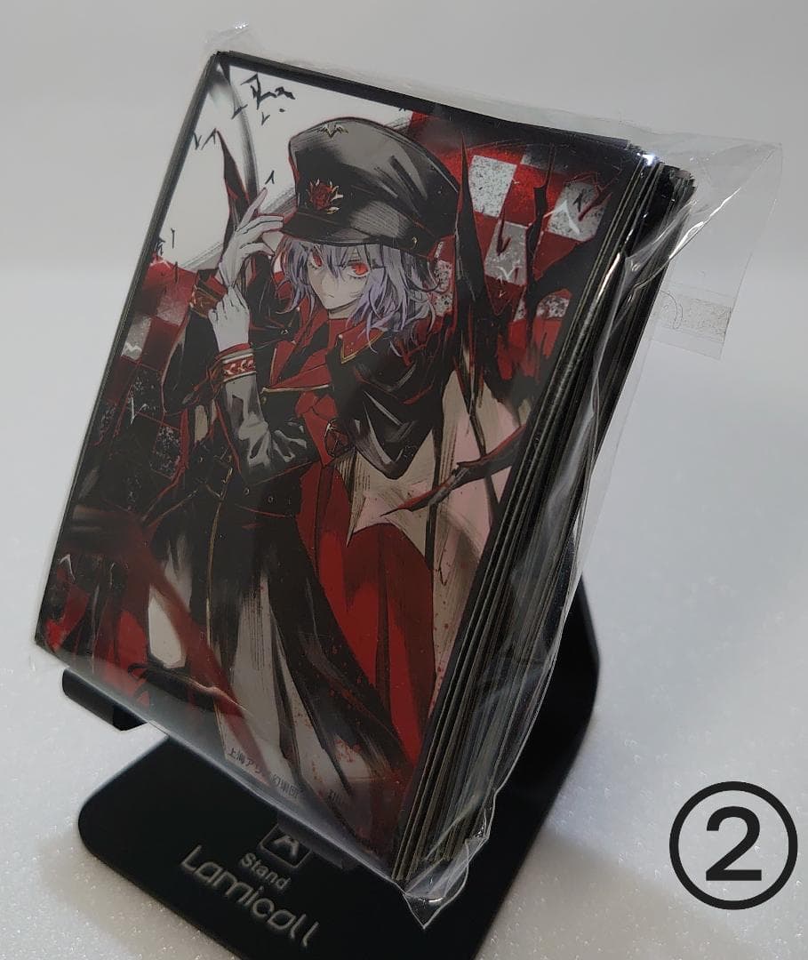 東方プロジェクトカードスリーブセット/遊戯王カードキャリングケース