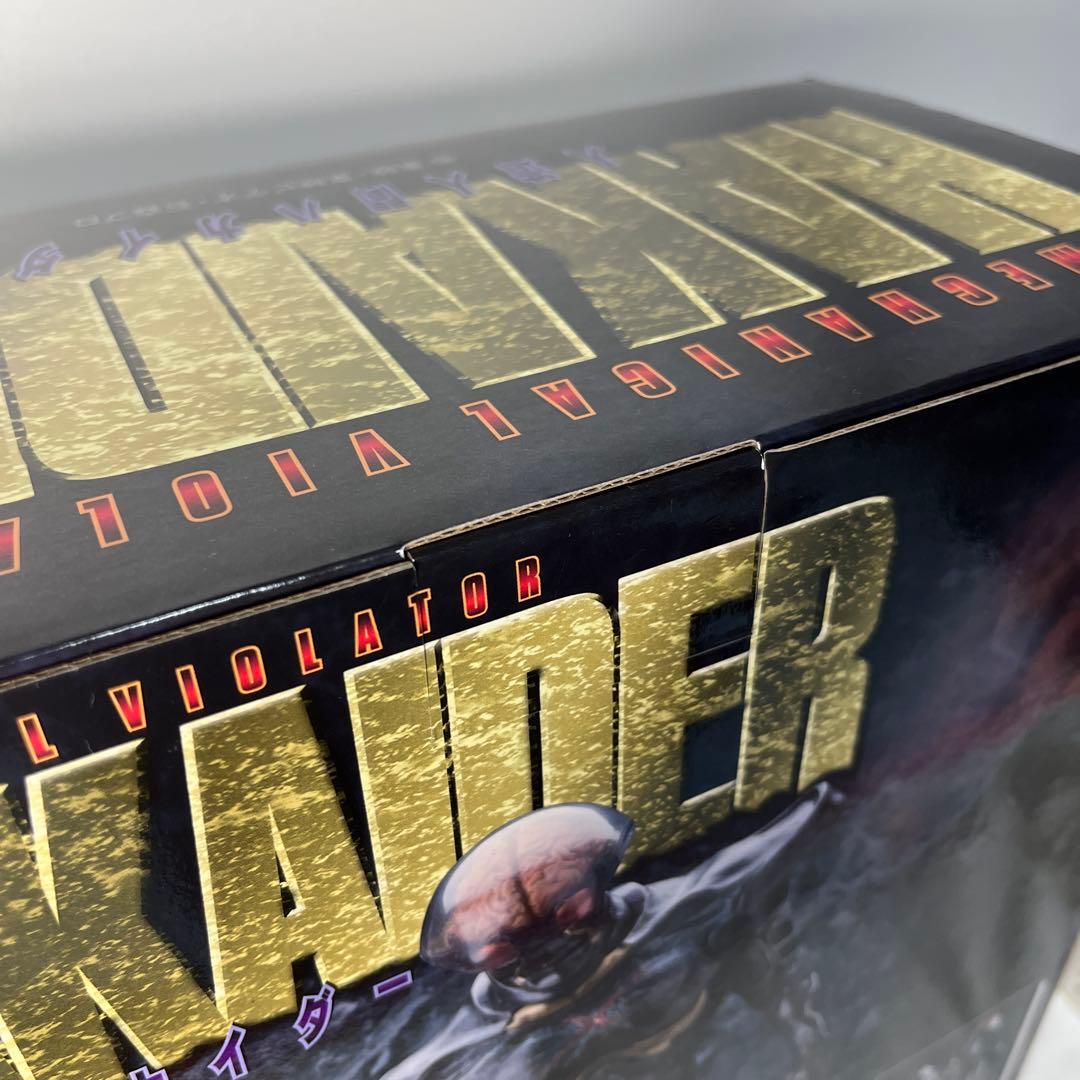 フューチャーモデルズ 人造人間 ハカイダー ソフビ スタチュー フィギュア