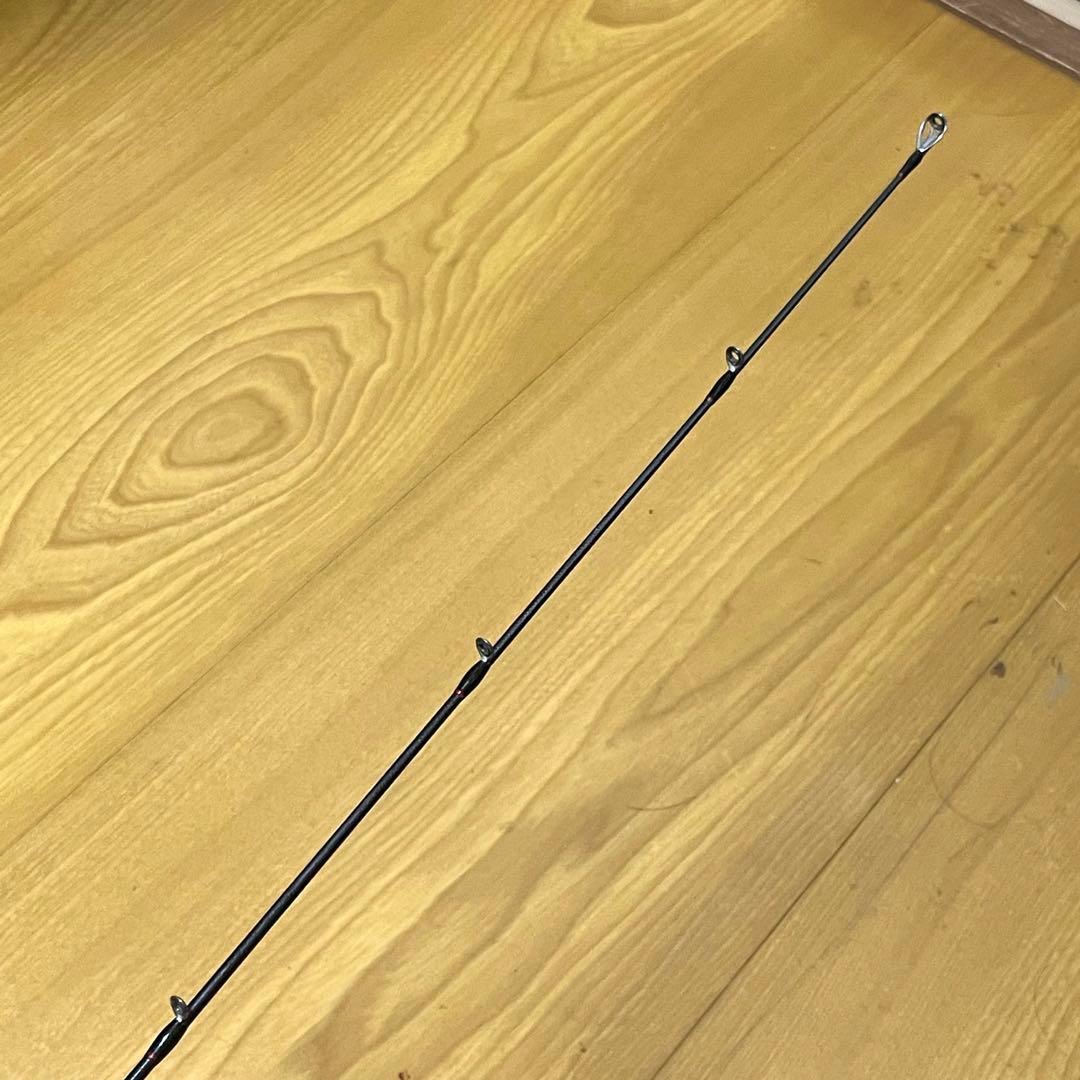 ダイワ スティーズ C68ML-SV スカイレイ68