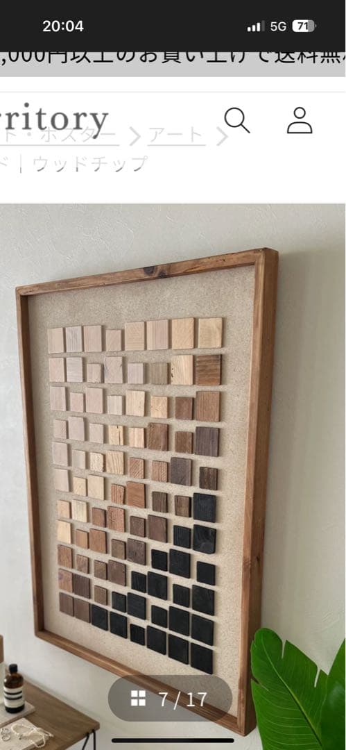 アートパネル 約62×82cm