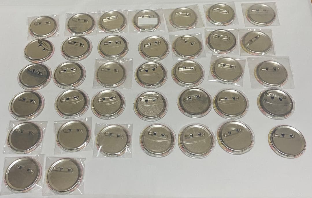 まふまふ すーぱーぬこになりたい 37点 缶バッジ 明日色ワールドエンド