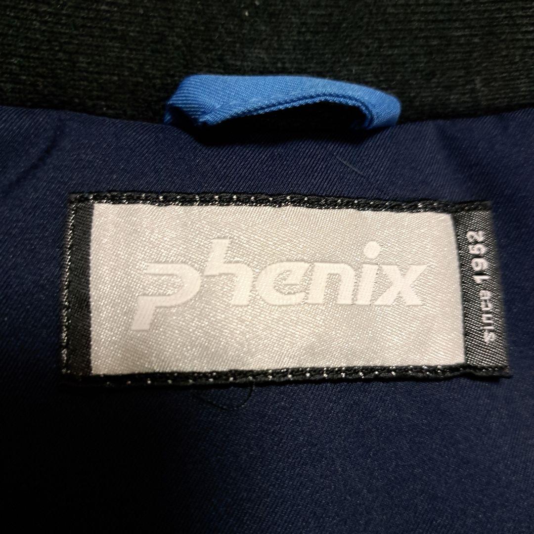 美品⭐Phenix フェニックス⭐スキーウェア　上下セット　140