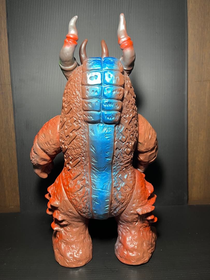 B-CLUB 新復刻版怪獣シリーズ ジャイアントミクラス