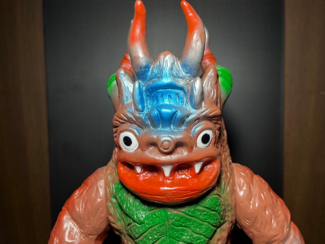 B-CLUB 新復刻版怪獣シリーズ ジャイアントミクラス