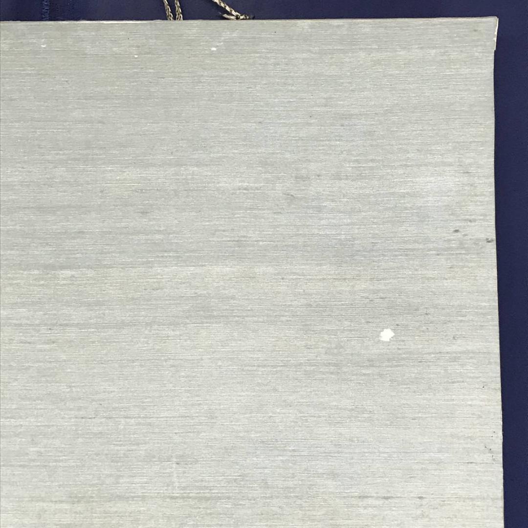 真作/石川有隣/撫子/ナデシコ図/花鳥図/蜻蛉図/掛軸/名家伝来AE-373