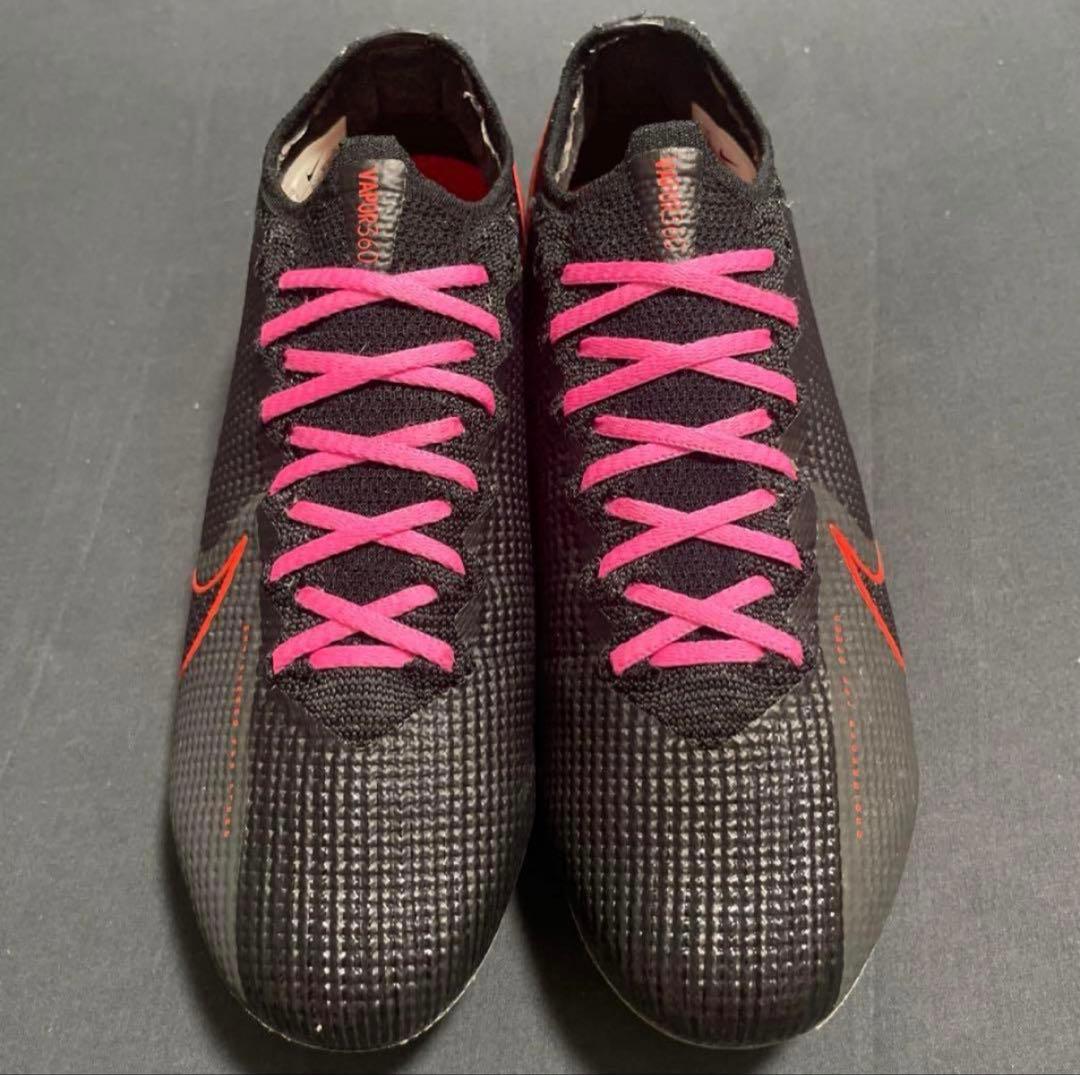 NIKE マーキュリアルヴェイパー13 FG 25.5cm 107