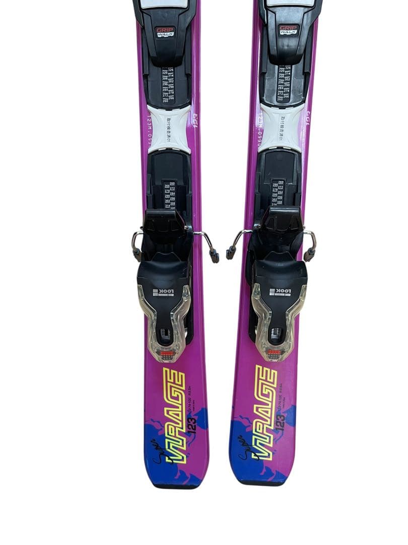 ロシニョール Super Virage 123 スーパーヴィラージュ