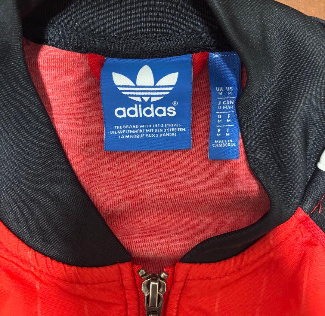 アディダスオリジナルス バイエルンミュンヘン ジャージ ヴィンテージ